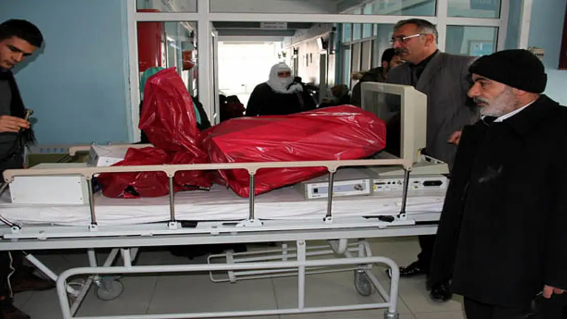 Muradiye Laporoskopi Cihazına Yeniden Kavuştu
