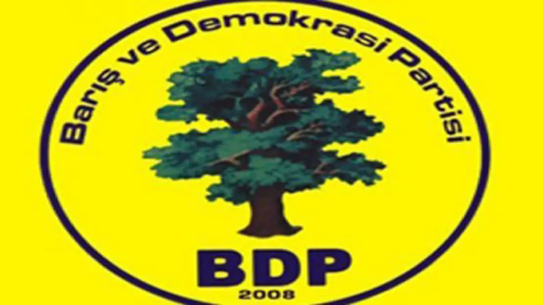  BDPNİN ÇALDIRAN ADAYI BELLİ OLDU