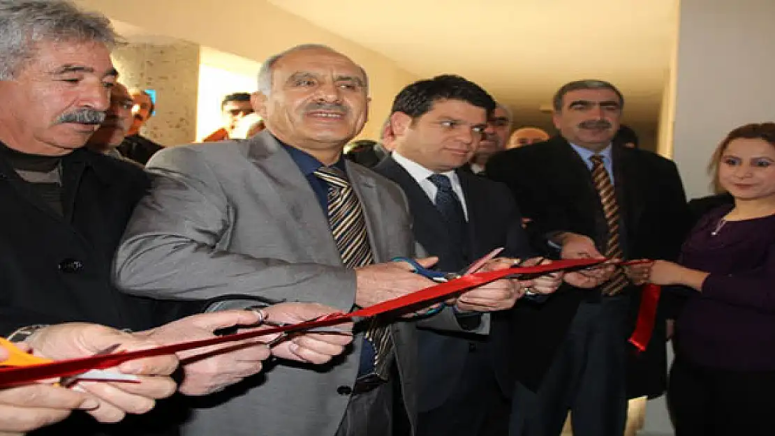 GÜVENLİK-İŞ SENDİKASI VAN ŞUBESİ AÇILDI