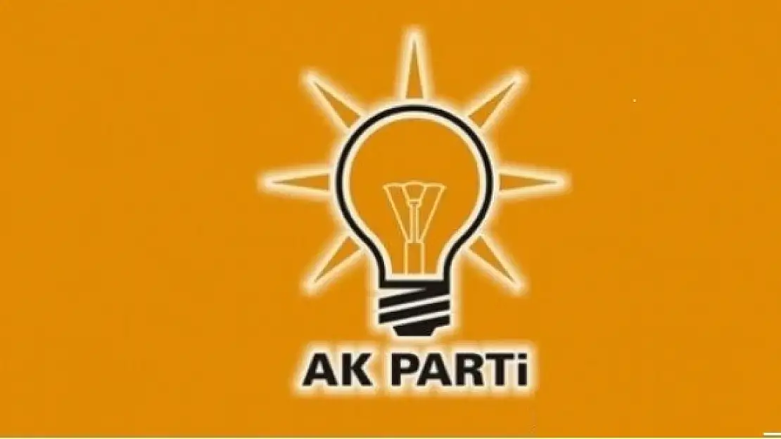 AK PARTİ İLÇE  BAŞKAN ADAYLARI 