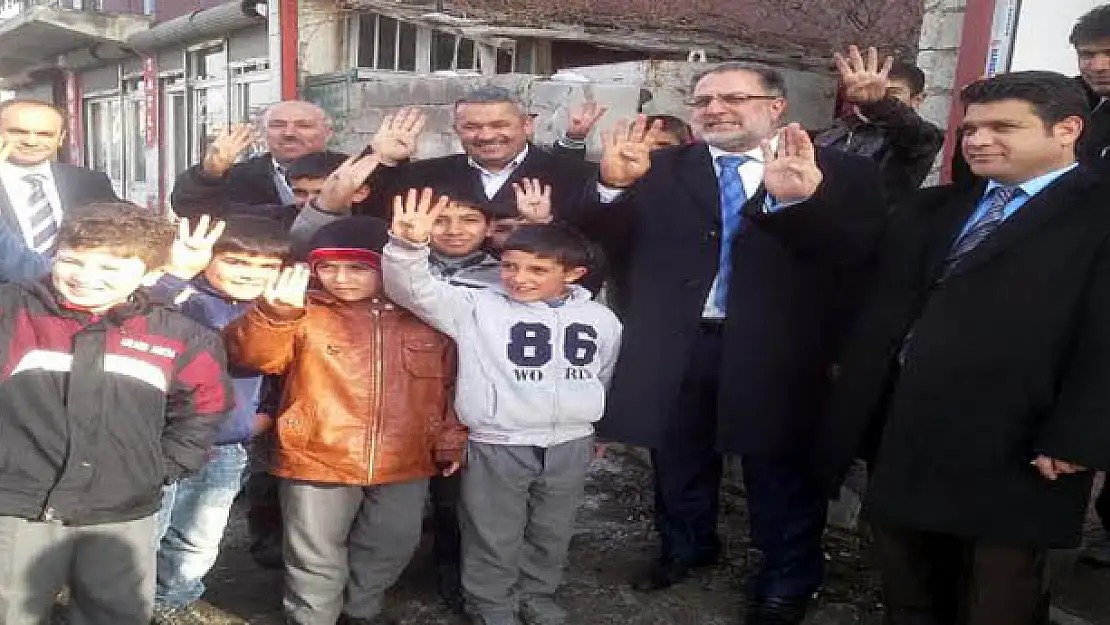 VANI BÖLGENİN LİDERİ VE MERKEZİ YAPACAĞIZ