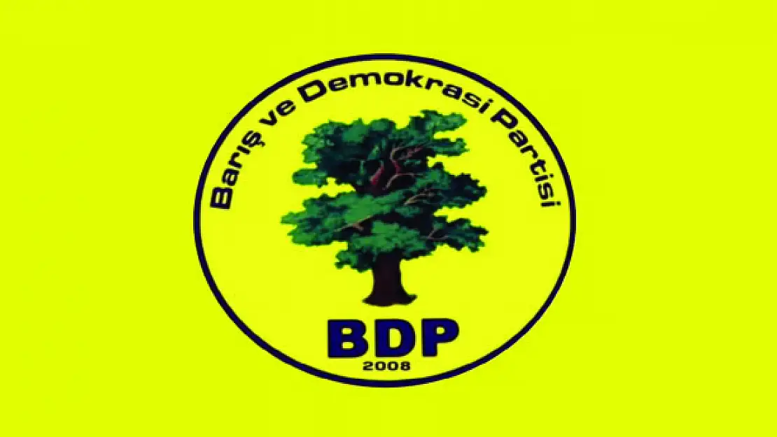 BDP'YE 743 BAŞVURU 