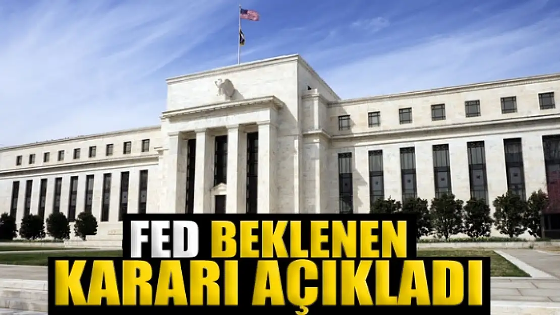 FED tahvil alımını 10 milyar dolar azalttı