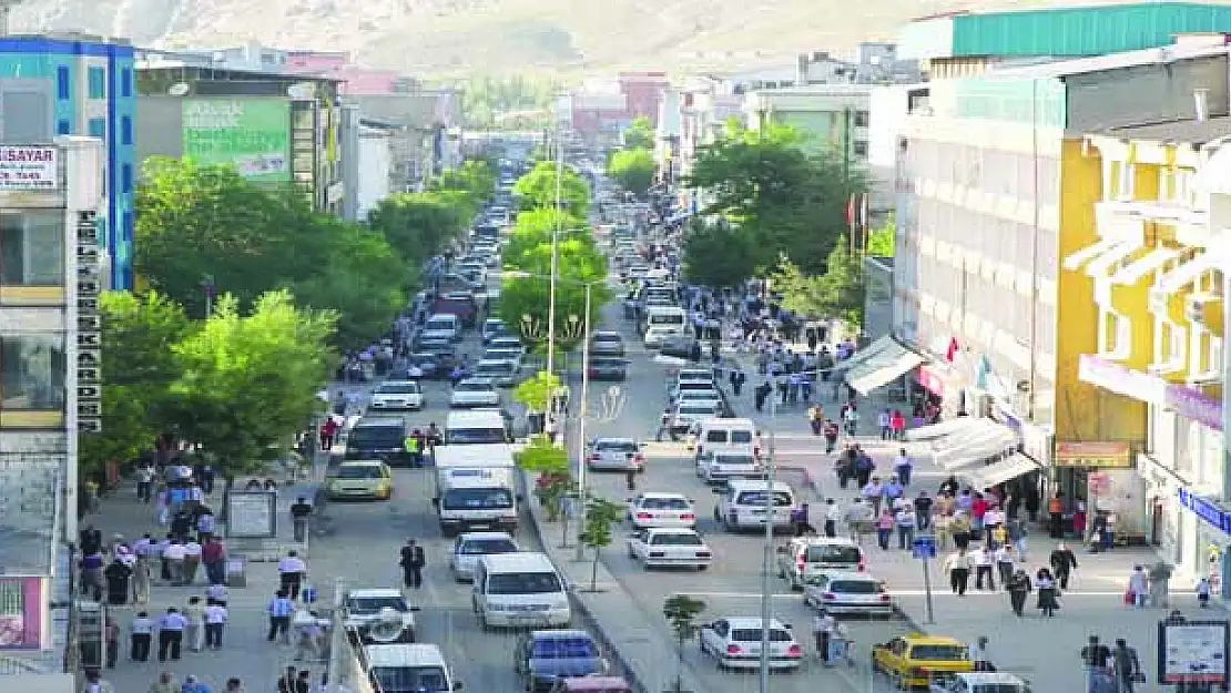 VANIN EN KALABALIK İLÇESİ İPEKYOLU 