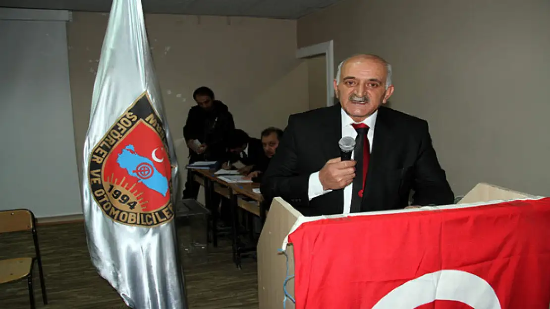 SEYFETTİN AYDOĞAN GÜVEN TAZELEDİ