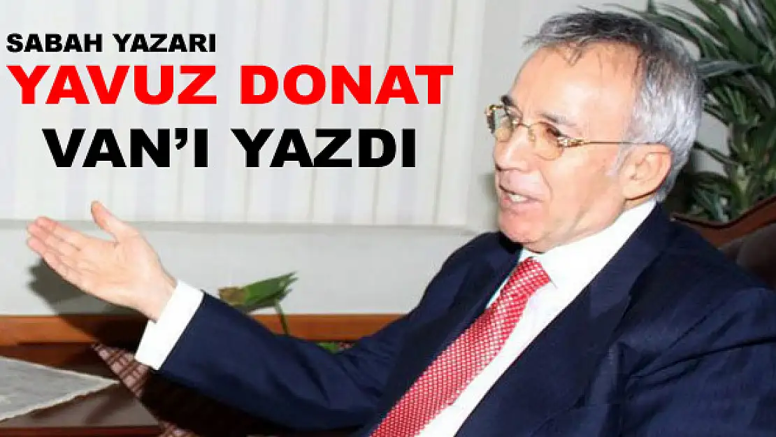 Doğu'nun yıldızı VAN