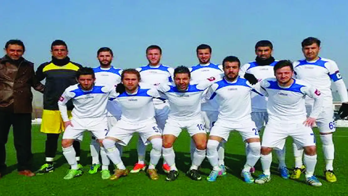 ŞAMPİYON BAŞKALESPOR