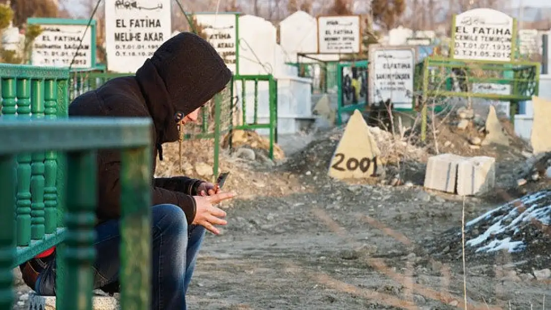 Vanın durmayan depremi: Eroin