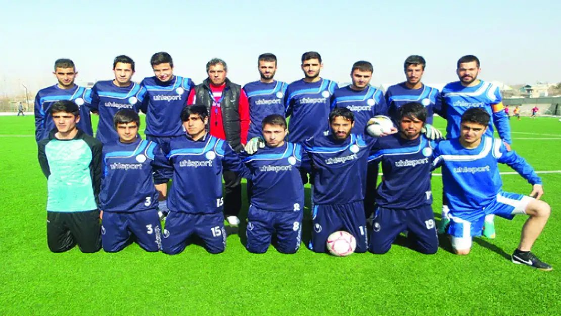 VAN TEİAŞ SPOR GELİYOR