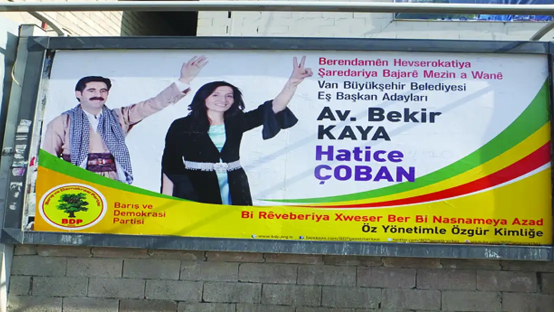 Billboard da Bekir Kaya Farkı