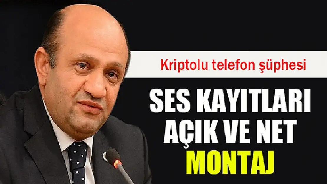 Fikri Işık: Ses kaydı montaj