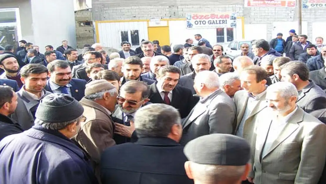 Erbaş: Bu Seçim Vanın Geleceği İçin çok önemli