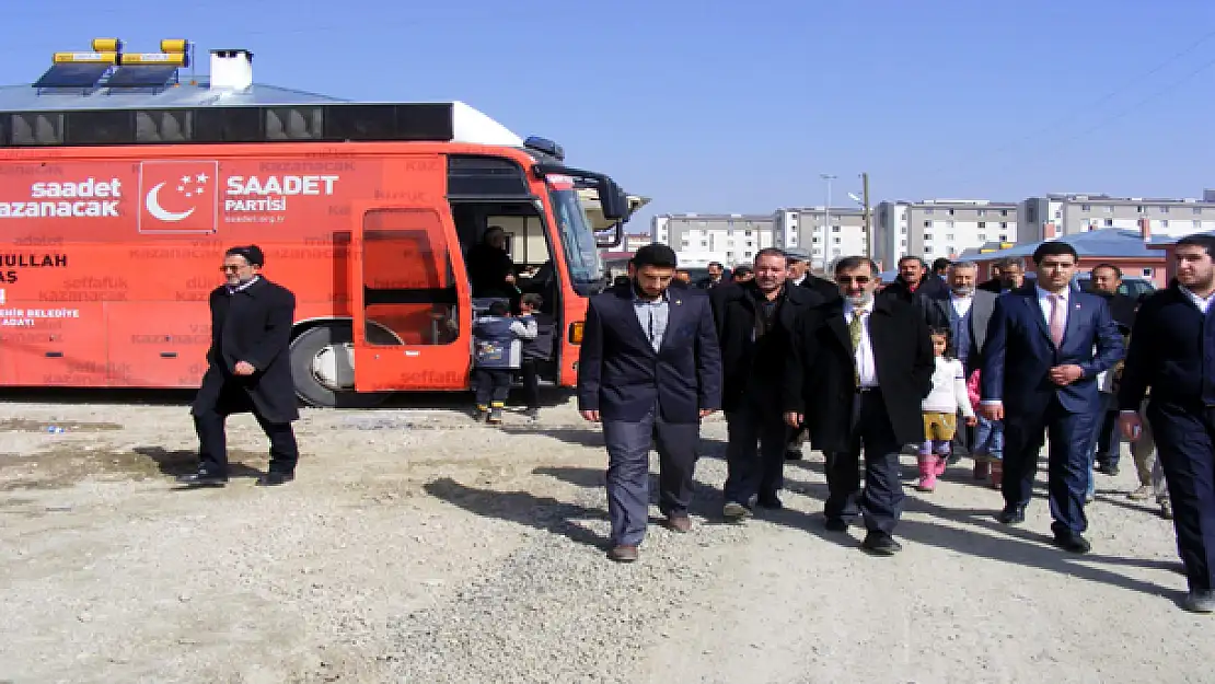 ERBAŞ: Bizde Dürüstlük ve Tecrübe Konuşur