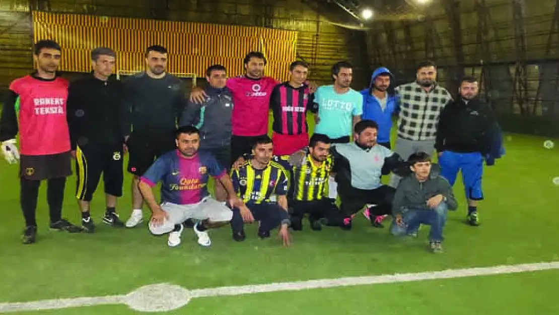 Basınspor Dostluk Maçları Devam Ediyor