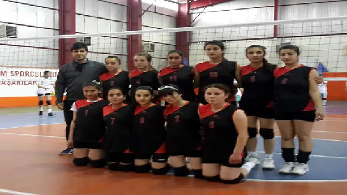 ANALİG VOLEYBOL MÜSABAKALARI SONA ERDİ