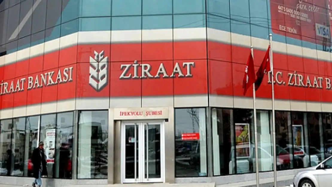 ZİRAAT BANKASINDA NELER OLUYOR?