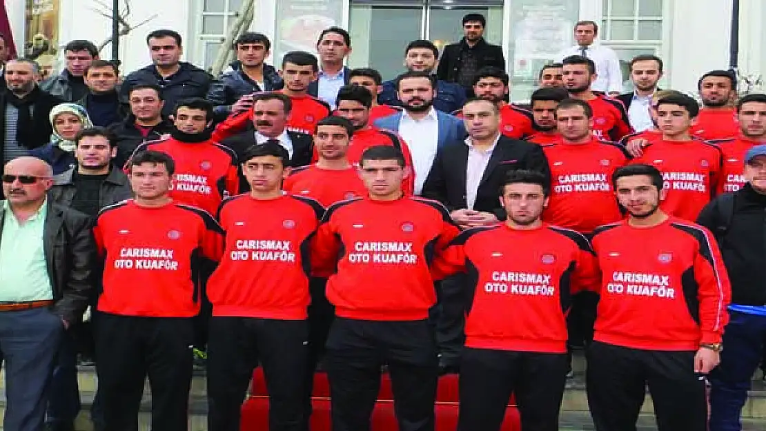 EDREMİTSPORA MORAL YEMEĞİ