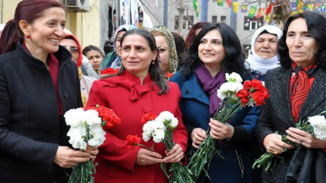 BDPLİ ADAYLARDAN 8 MART MESAJI