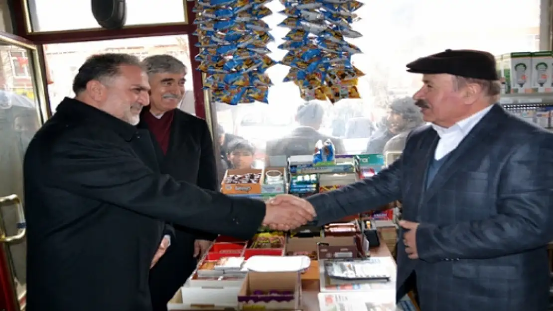 Çatak Halkından Başbakana Çözüm Süreci Teşekkürü