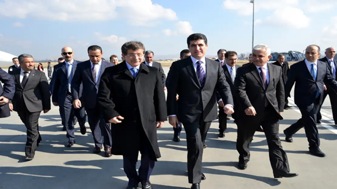 NEÇİRVAN BARZANİ VANDA