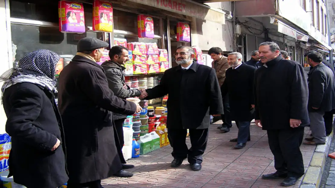 Erbaş: Dış Destekli Turuncu Devrime Son Verin