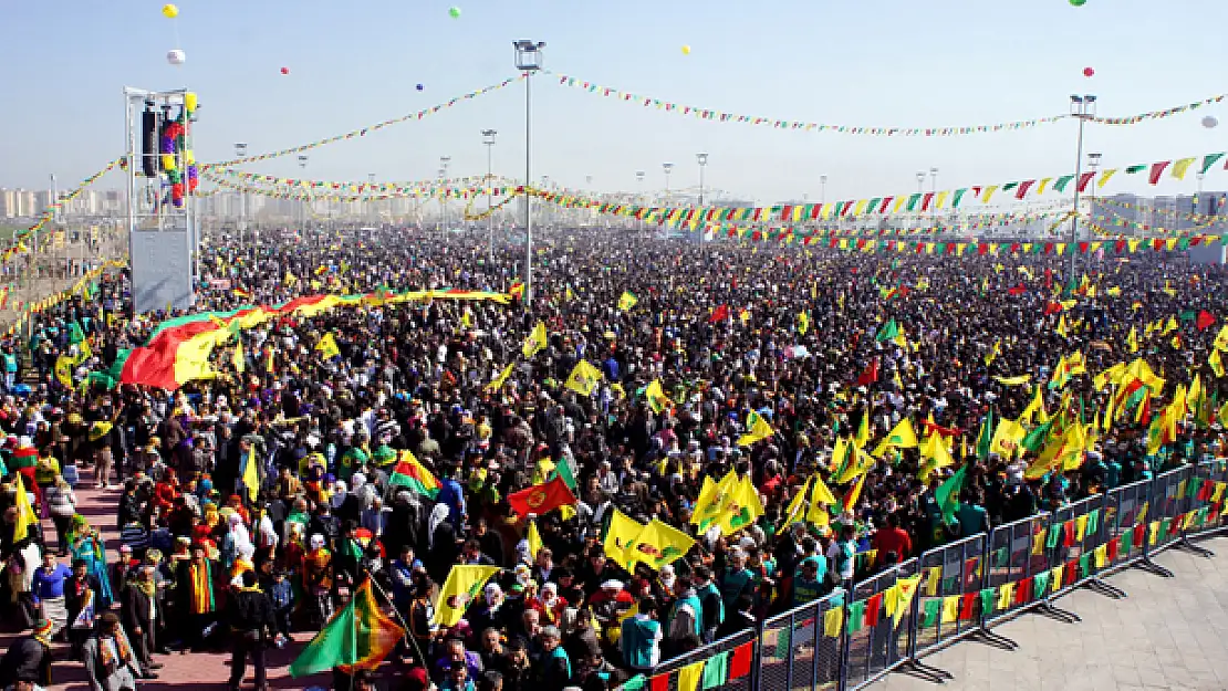 Diyarbakır'da Tarihi Nevruz