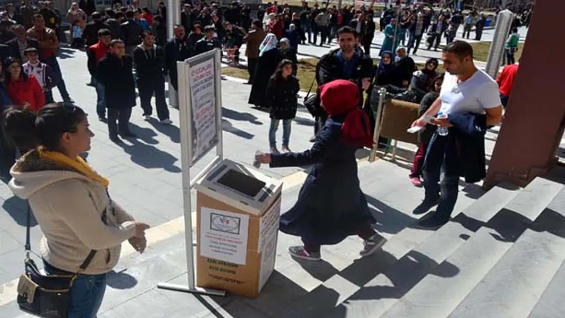 VANDA GENÇ DÖNÜŞÜM PROJESİ