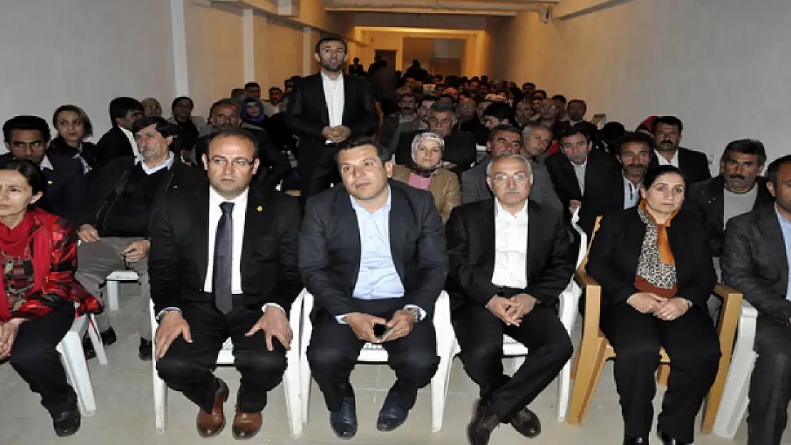 BDP, Müşahit Eğitimlerini Tamamladı
