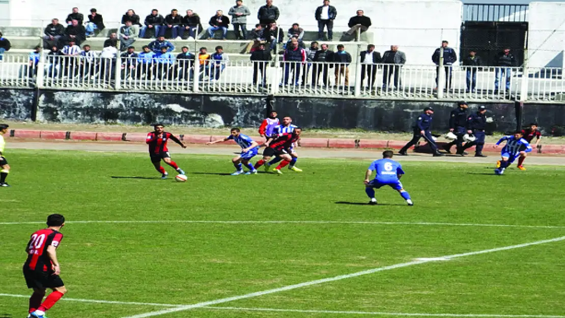 B.VANSPOR NEFES ALDI 4-0