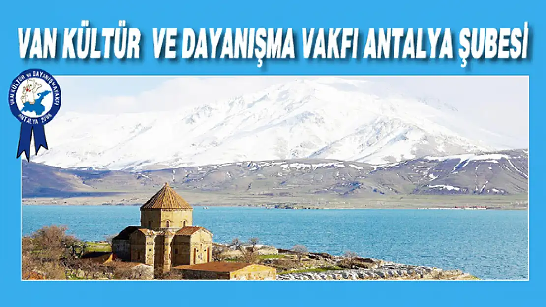 Vanlılar  Antalya'da   Kurtuluş Gecesi’nde Buluşacaklar