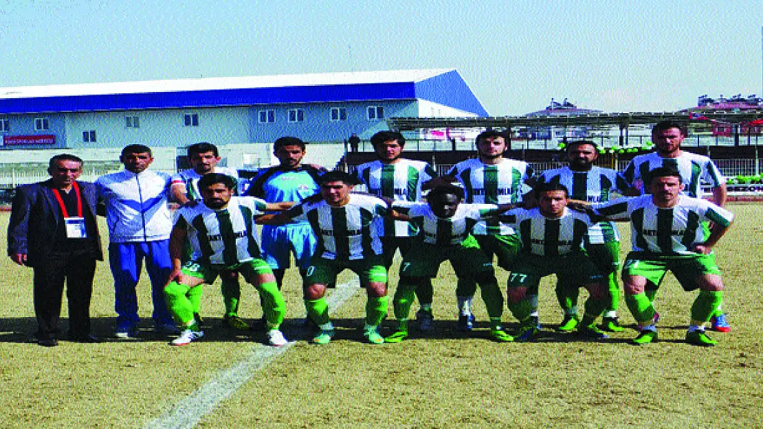 İPEKYOLUSPOR UMUT TAZELEDİ 2-1
