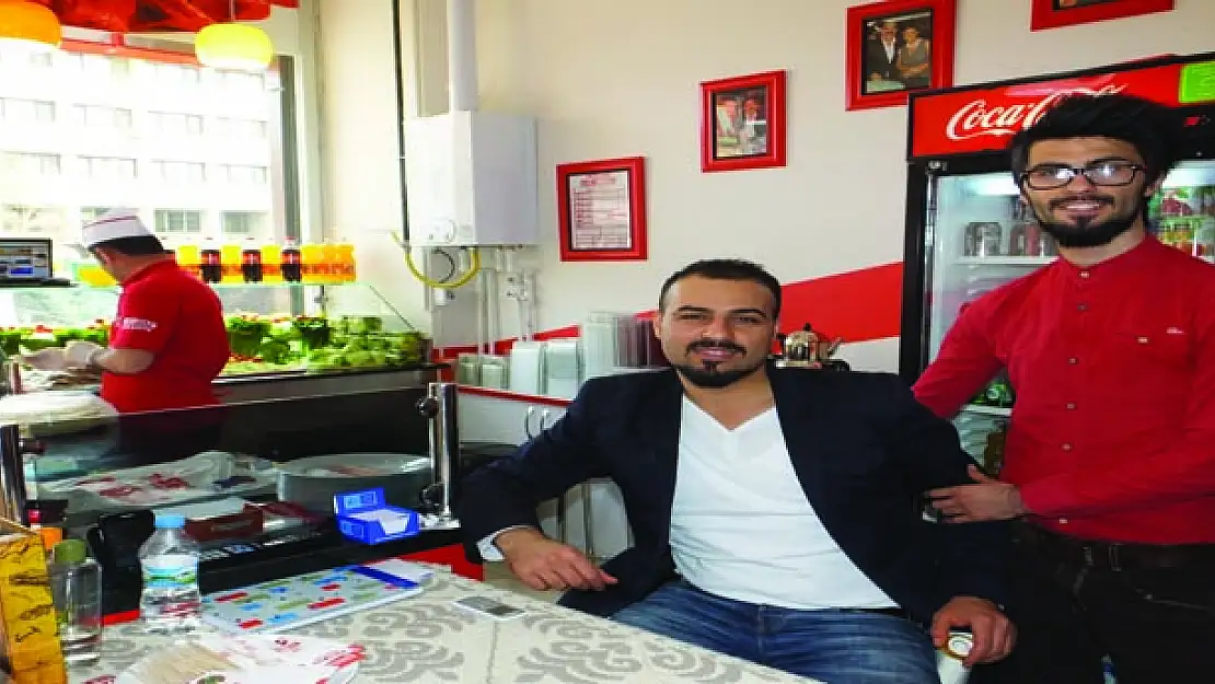 Lezzet Dünyası Tatlıses Çiğköfte Vanda