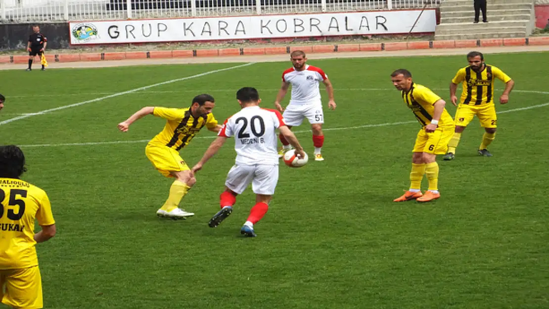 B.VANSPOR BECERİKSİZLİĞİNİN KURBANI 0-1