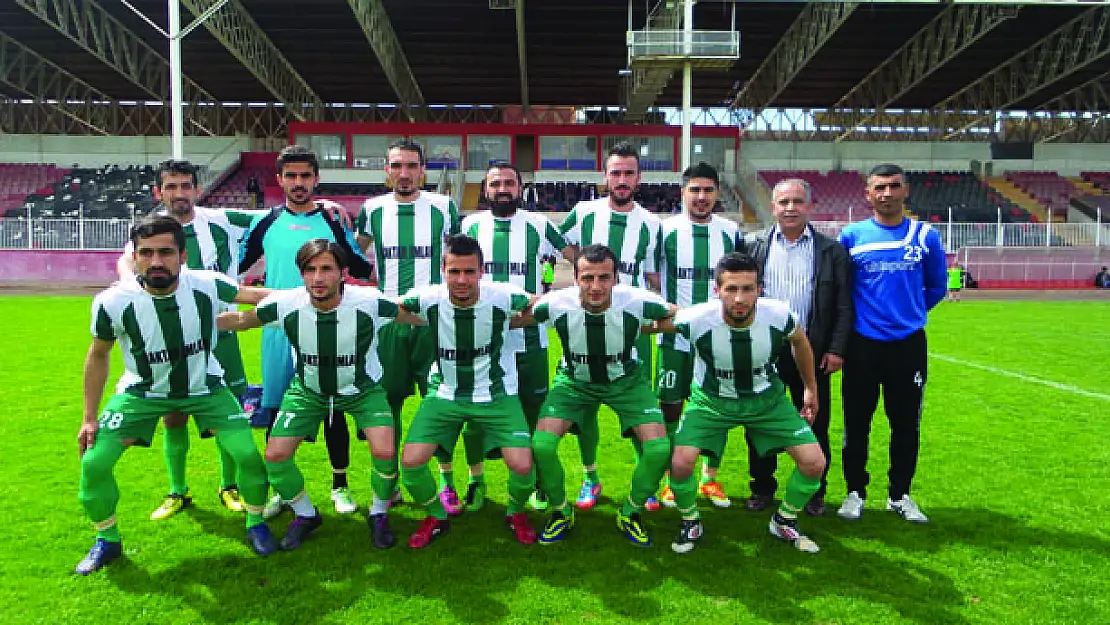 İPEKYOLUSPOR KÜME DÜŞTÜ