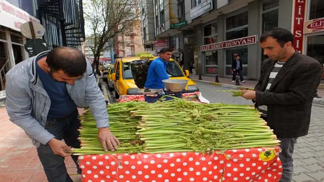 Yayla Muzu hediyelik oldu