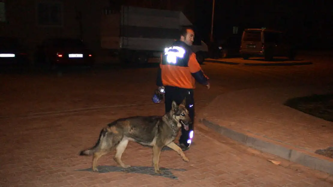 9 YAŞINDAKİ ÇOCUK KAYBOLDU