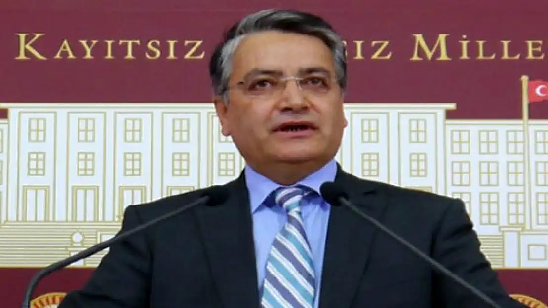 NAZMİ GÜRDEN BAKAN IŞIKA SORU ÖNERGESİ