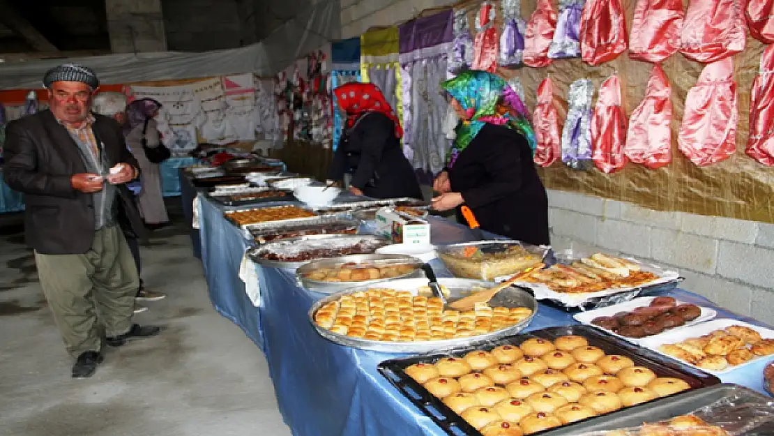 ÖĞRENCİLER YARARINA KERMES