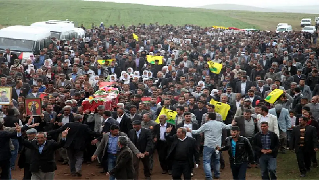 YPGLİ ALPARSLAN ÖZALPTA TOPRAĞA VERİLDİ