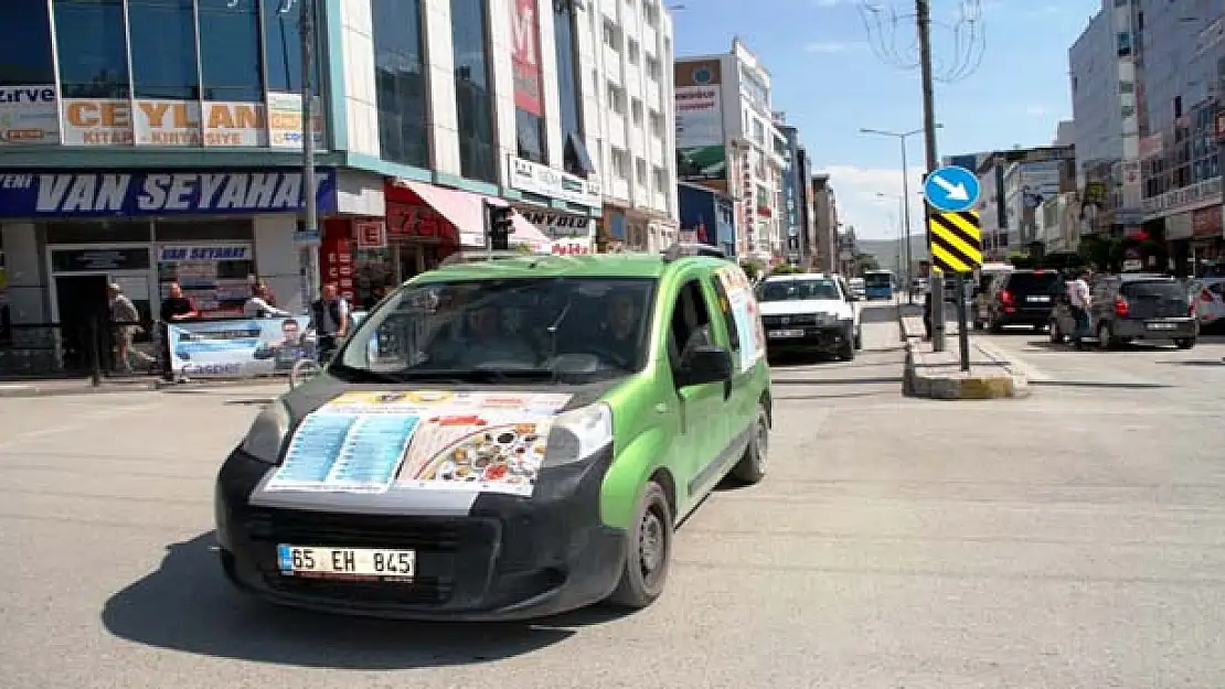 Rekor Denemesi Öncesi Şehir Turu Atıldı