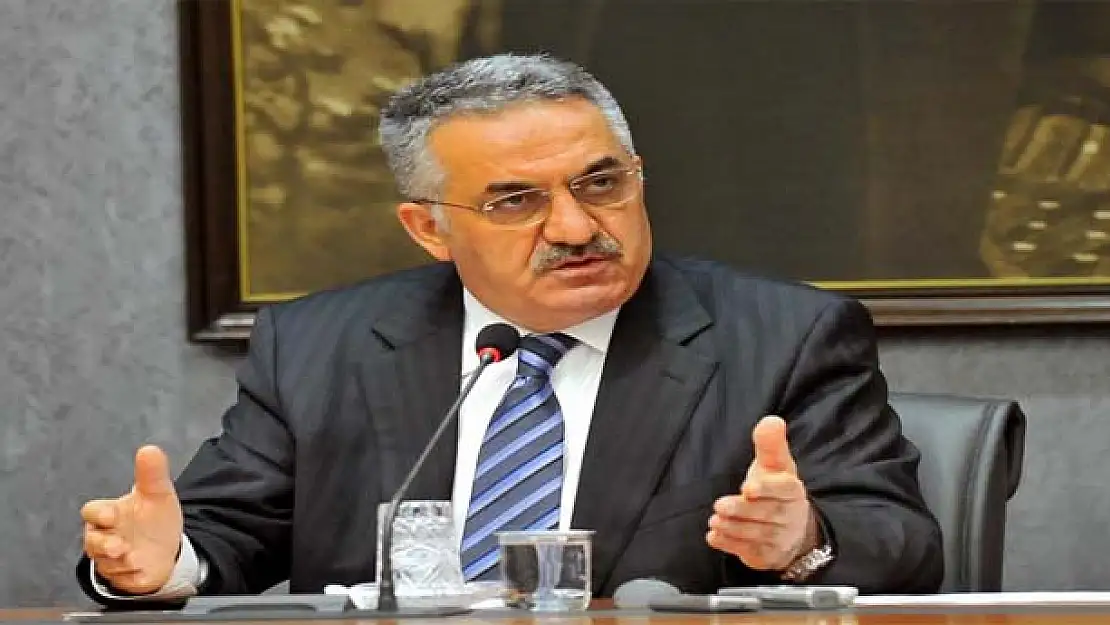 Bakan Yazıcı'nın Van Ziyareti