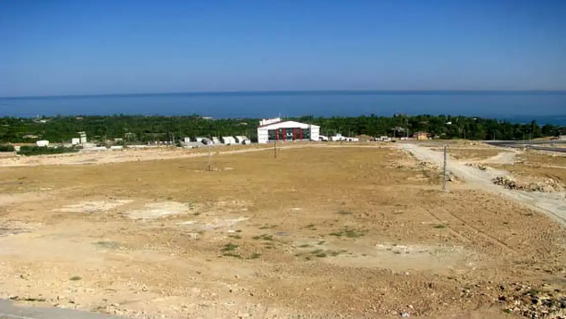 BETONLAŞMA İNADI SÜRÜYOR!