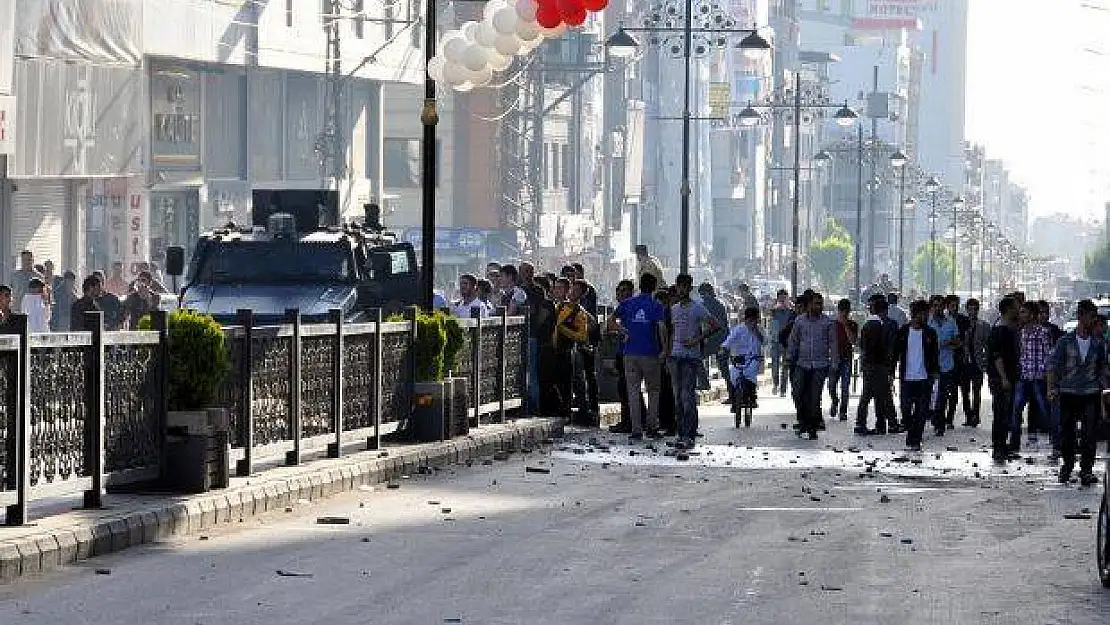 Olaylarda Gözaltına Alınan 11 Kişi Serbest Bırakıldı