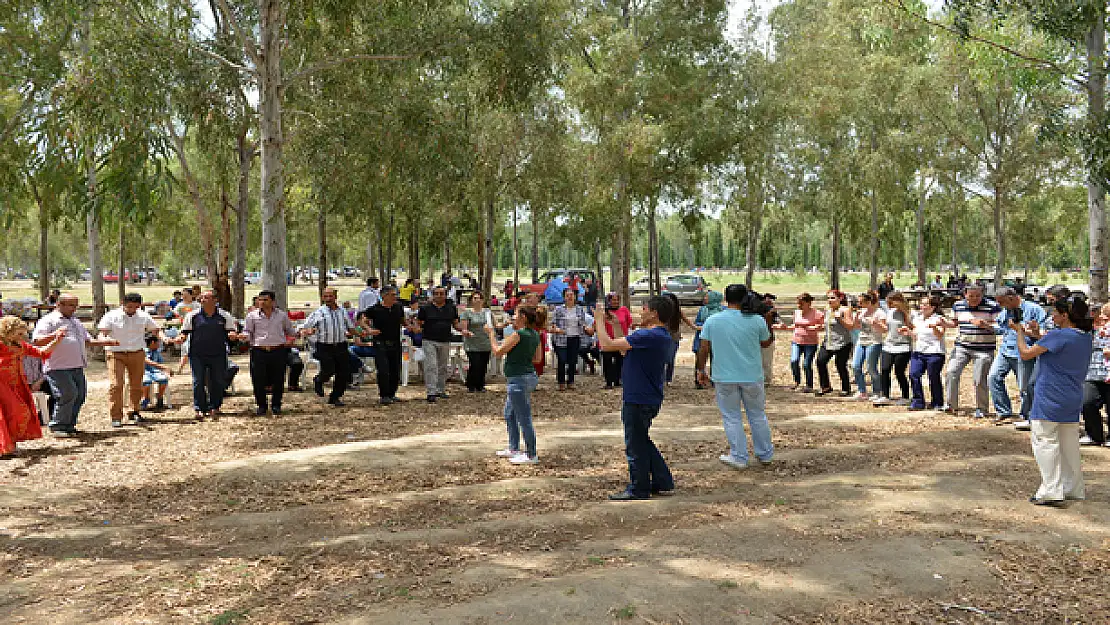 İzmir Van Dernekleri Şölende Buluştu