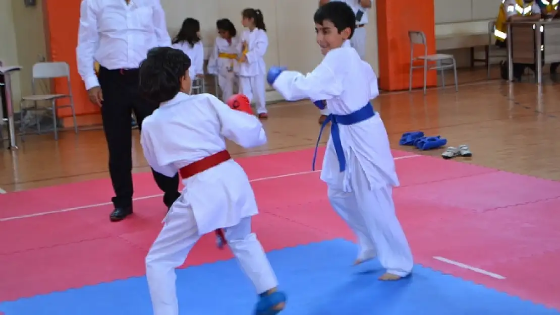 Karate il seçmeleri sona erdi