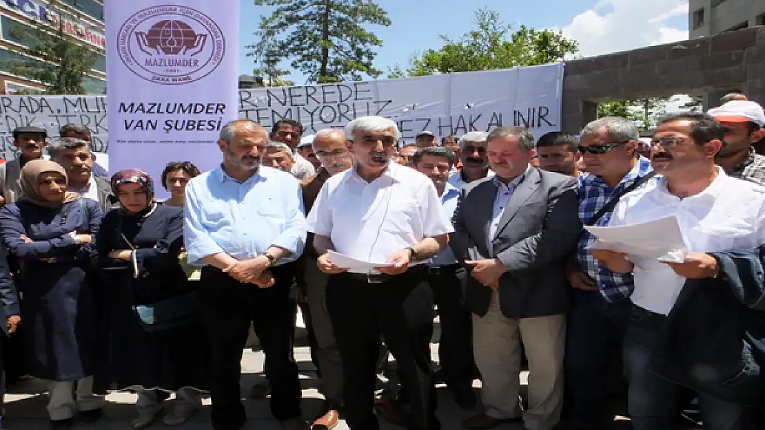 Yakup Aslan Hakkında Soruşturma Başlatıldı
