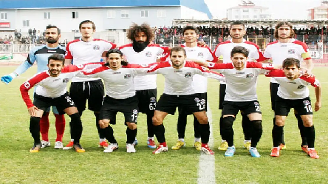 Van Büyükşehir Belediyespor Zor Grupta