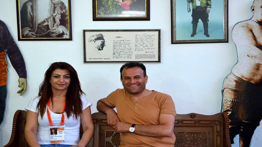 Aşk'ın Kalemi 2. Kitabını Yazdı 