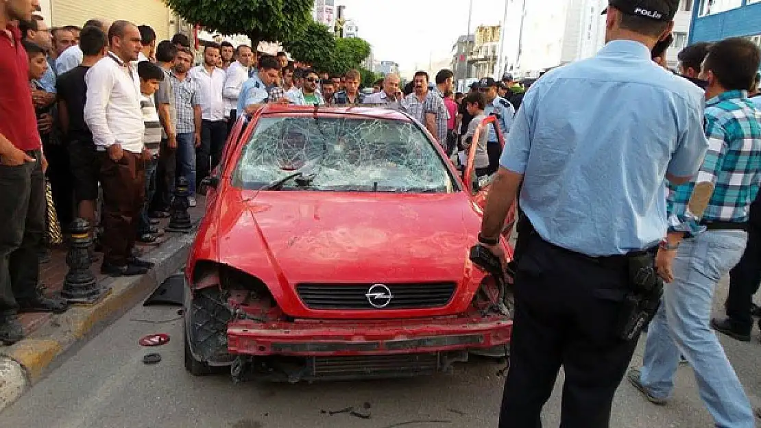 Van'da Asker-Vatandaş Gerginliği