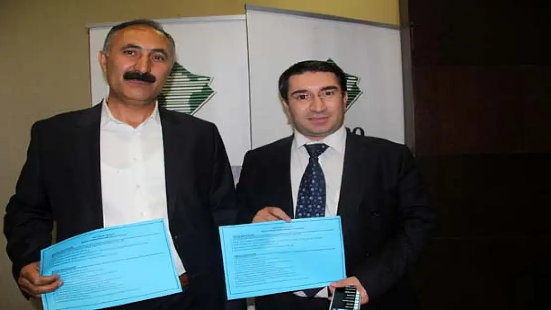 VATBO SEÇİMİNİ TOPRAK ve SÜER KAZANDI